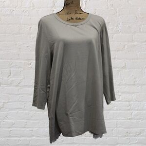 J. Jill Ponte Sterling Top